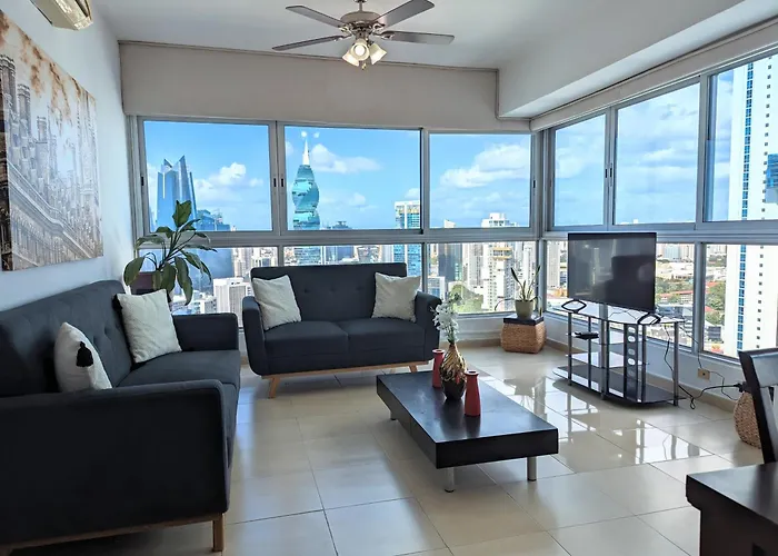 Yc 3602 L Apartamento 2Br En Av Balboa