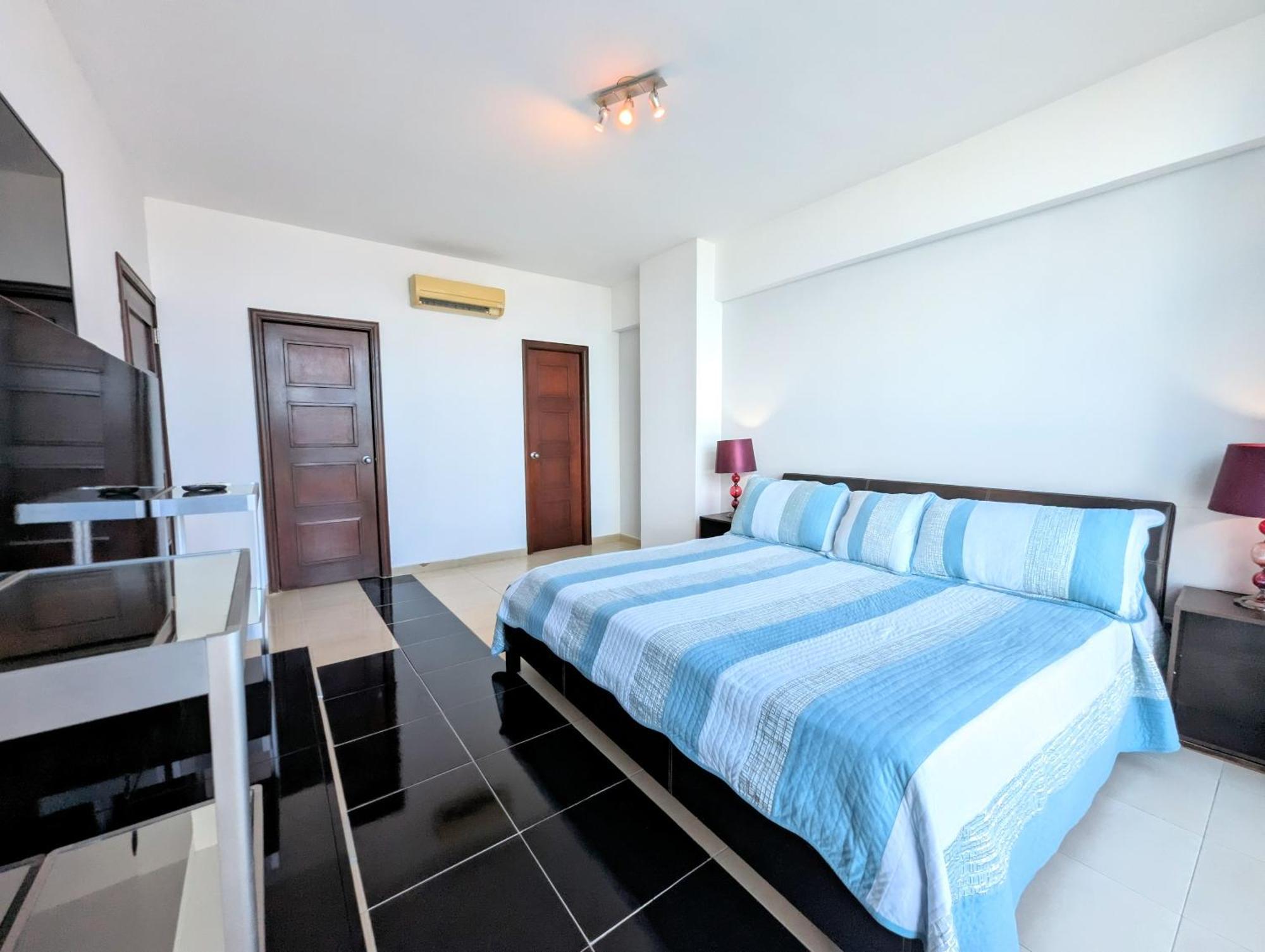 Appartement Yc 3602 L 2br En Av Balboa *