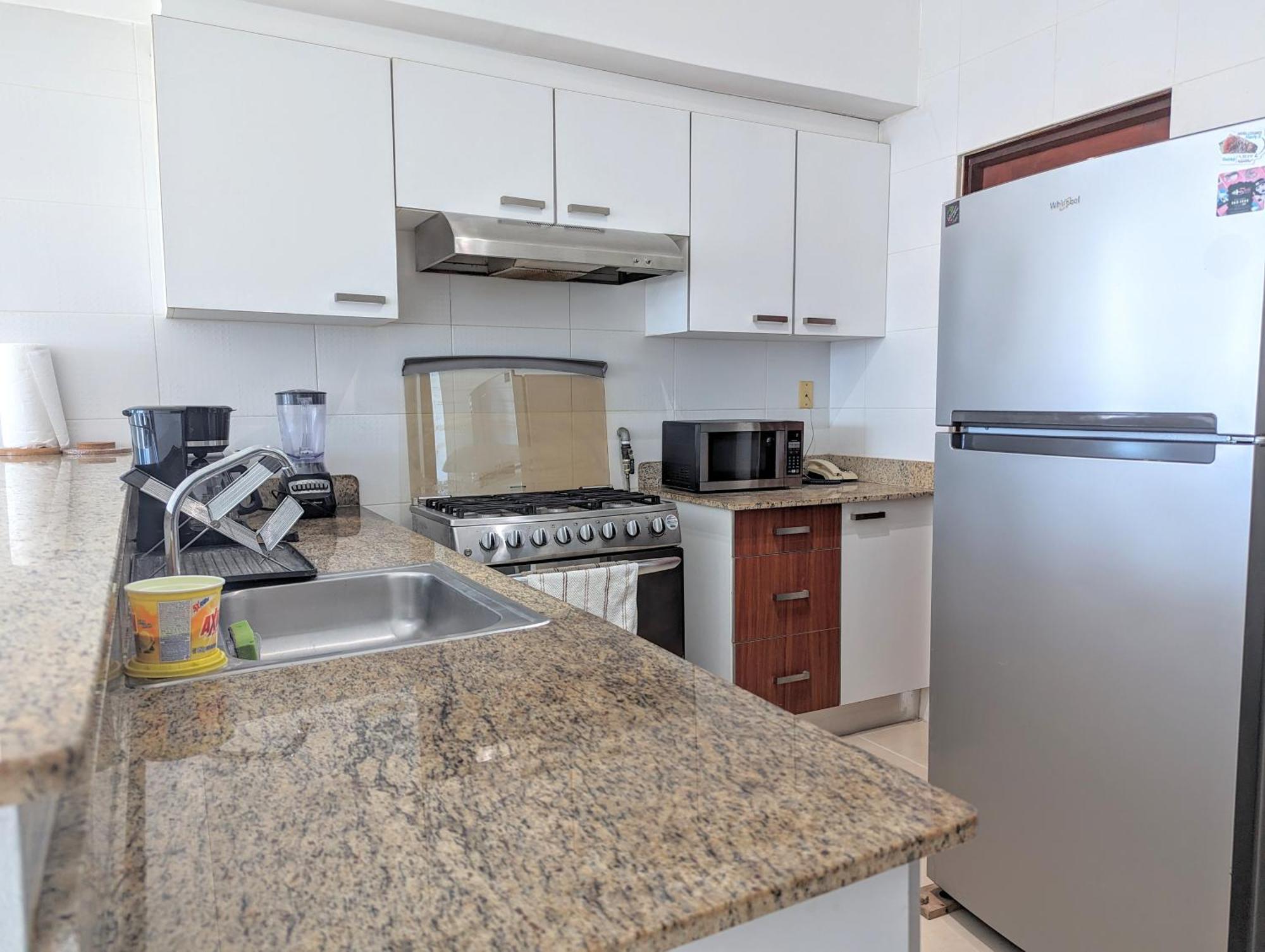 Appartement Yc 3602 L 2br En Av Balboa *