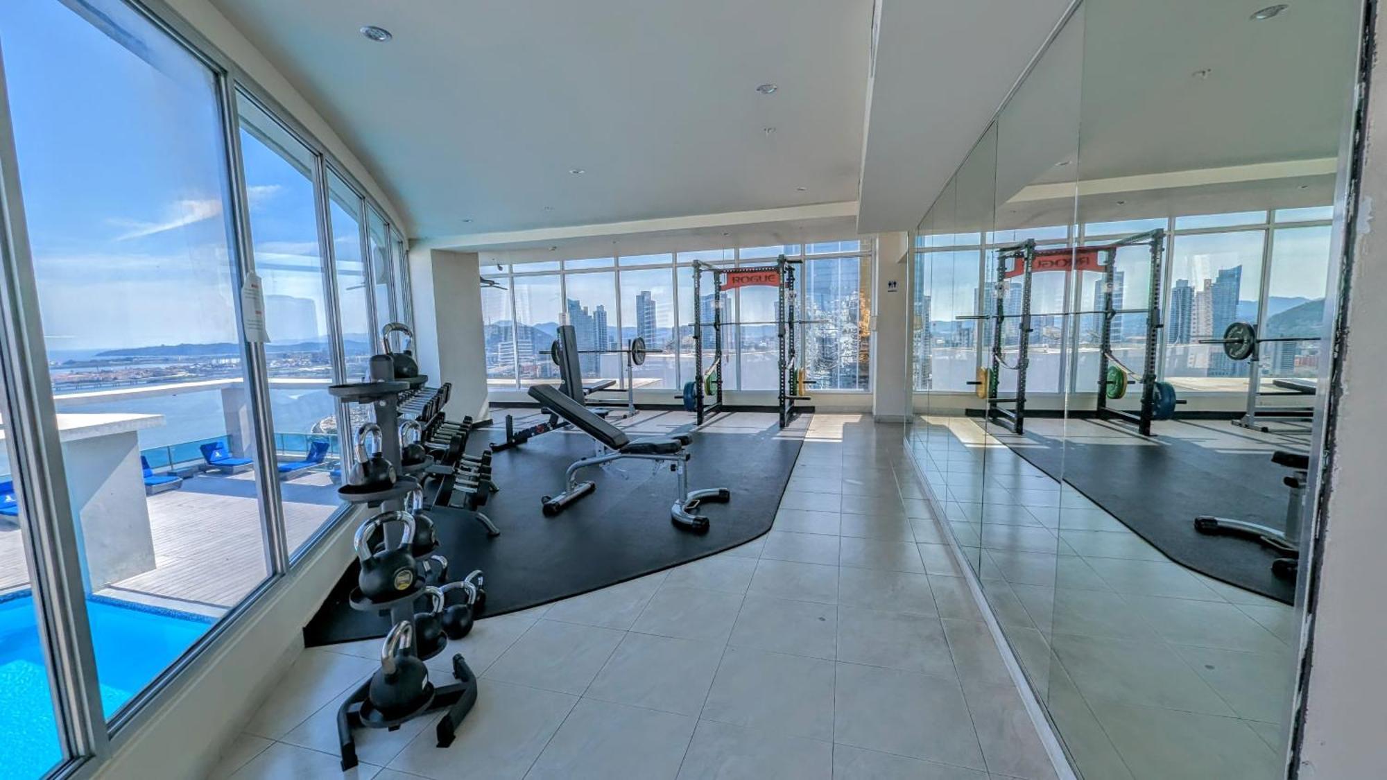 Appartement Yc 3602 L 2br En Av Balboa Panama (ville)