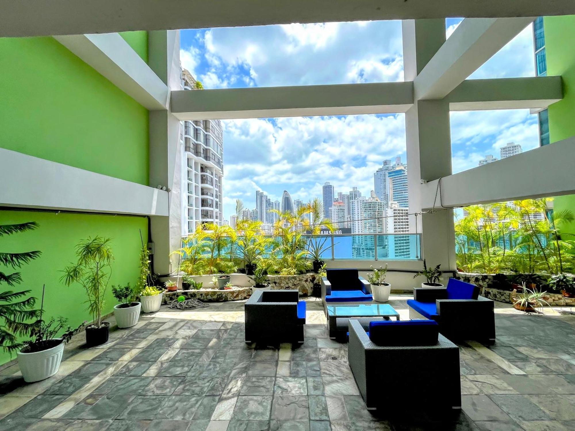 Appartement Yc 3602 L 2br En Av Balboa *