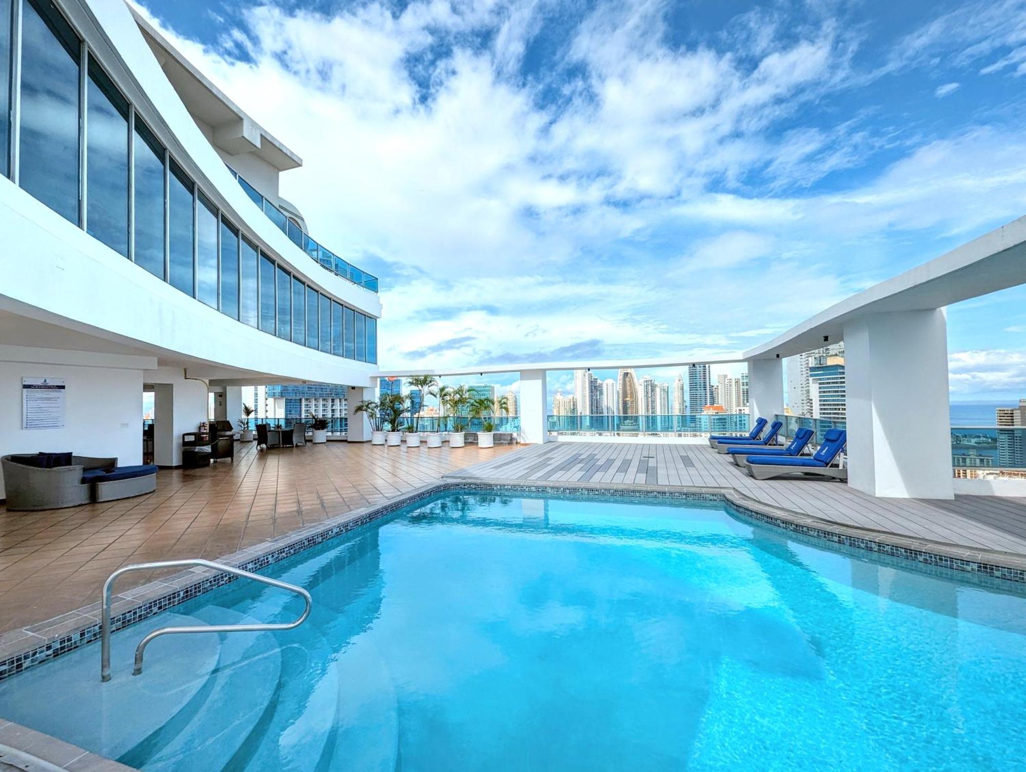 Appartement Yc 3602 L 2br En Av Balboa *