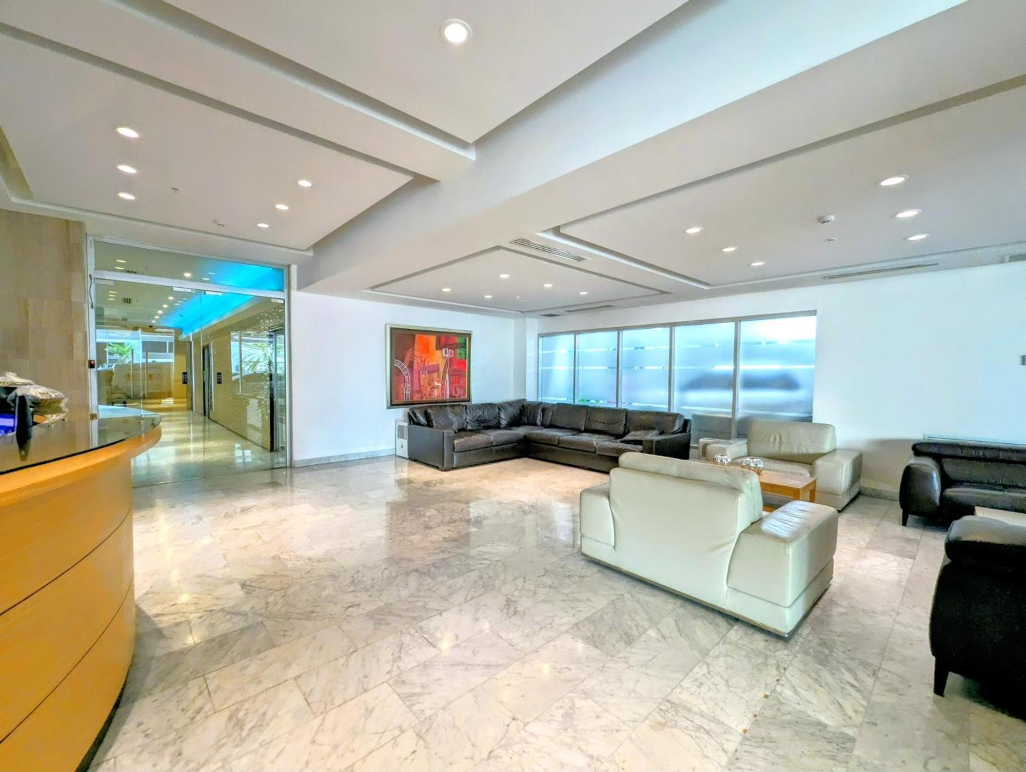 Apartamento Yc 3602 L 2br En Av Balboa